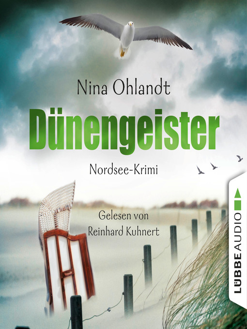 Title details for Dünengeister--John Benthiens sechster Fall--Hauptkommissar John Benthien 6 by Nina Ohlandt - Wait list